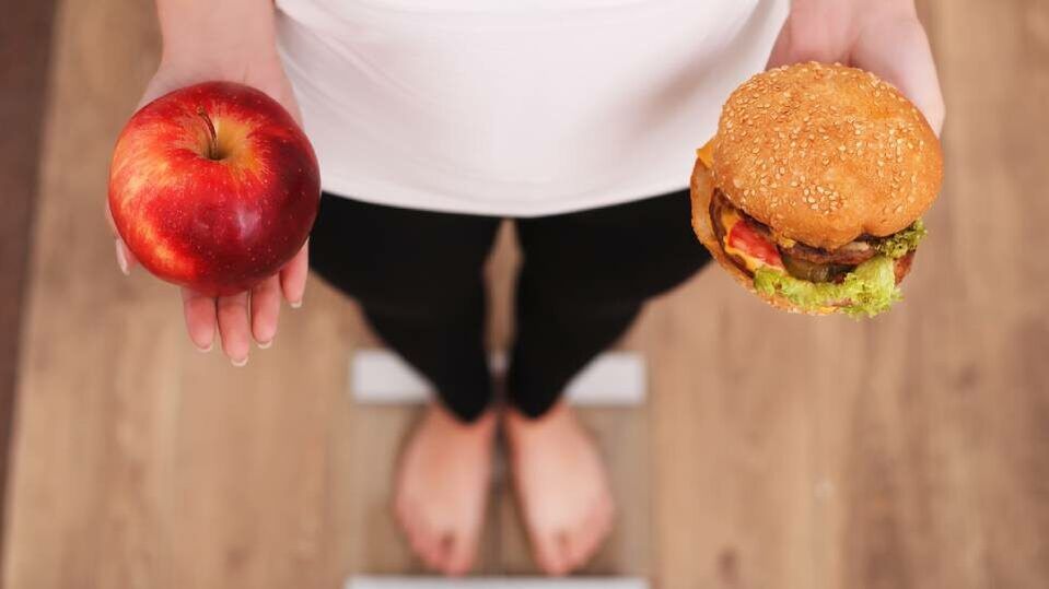 Jedním ze způsobů, jak rychle zhubnout, je změna jídelníčku. 