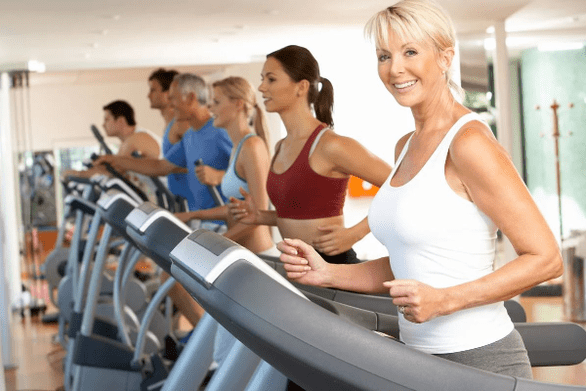 Kardio trénink na rotopedu vám pomůže zhubnout v oblasti břicha a boků