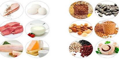 jíst proteinové produkty pro hubnutí