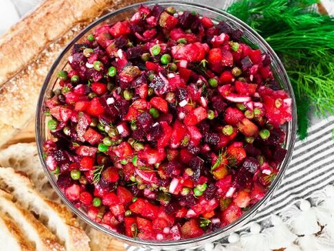 jak vyrobit vinaigrette při dodržování proteinové diety