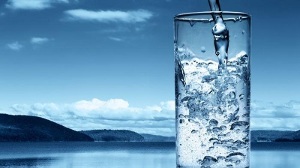příjem vody pro rychlé hubnutí