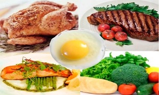 výhody a poškození proteinové stravy při hubnutí
