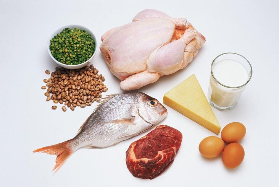 proteinová jídla dukanova dieta